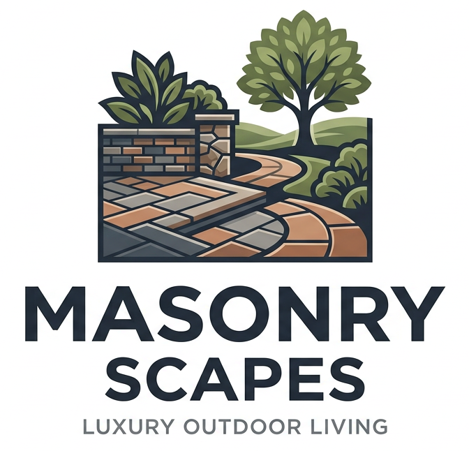 Masonry Scapes Logo